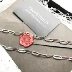 ❄️ Collar "European Link Legacy" – Plata .925 Estilo Invernal 6