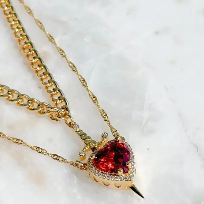 🗡️❤️ Set "Star-Crossed Lovers" – Plata .925 (Edición Romeo y Julieta) 2