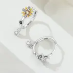 ✨ Pendientes "Asymmetric Muse" – Plata S925 (Edición Original MISEFF) 5