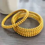 Pulsera de lujo estilo Ins de oro puro 24K 9999 pulsera de mujer Simple y generosa 2