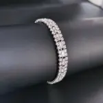 Pulsera de princesa para mujer, brazalete de moda, regalo de aniversario, joyería , s8253, 2026 4