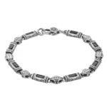 🇹🇷 Pulsera "Ottoman Tang Legacy" – Diseño Türkiye de Lujo 6