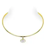 Collar con Colgante de Plata Pura Deadpool del Sitio Web Oficial de ZOCA, Collar con Comentarios, Tendencia para Mujer 2025 1