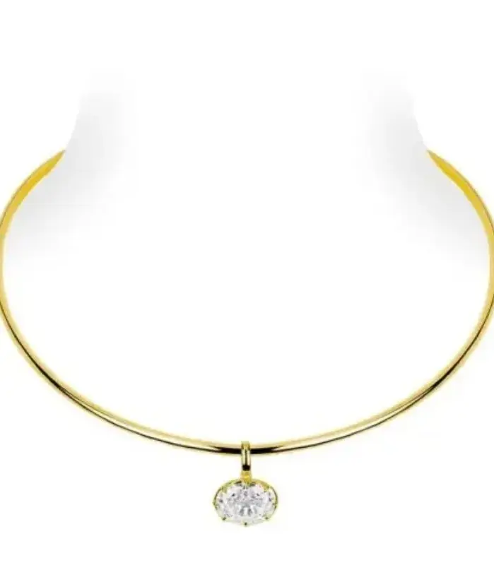 Collar con Colgante de Plata Pura Deadpool del Sitio Web Oficial de ZOCA, Collar con Comentarios, Tendencia para Mujer 2025 1