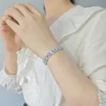 Pulsera de princesa para mujer, brazalete de moda, regalo de aniversario, joyería , s8253, 2026 3