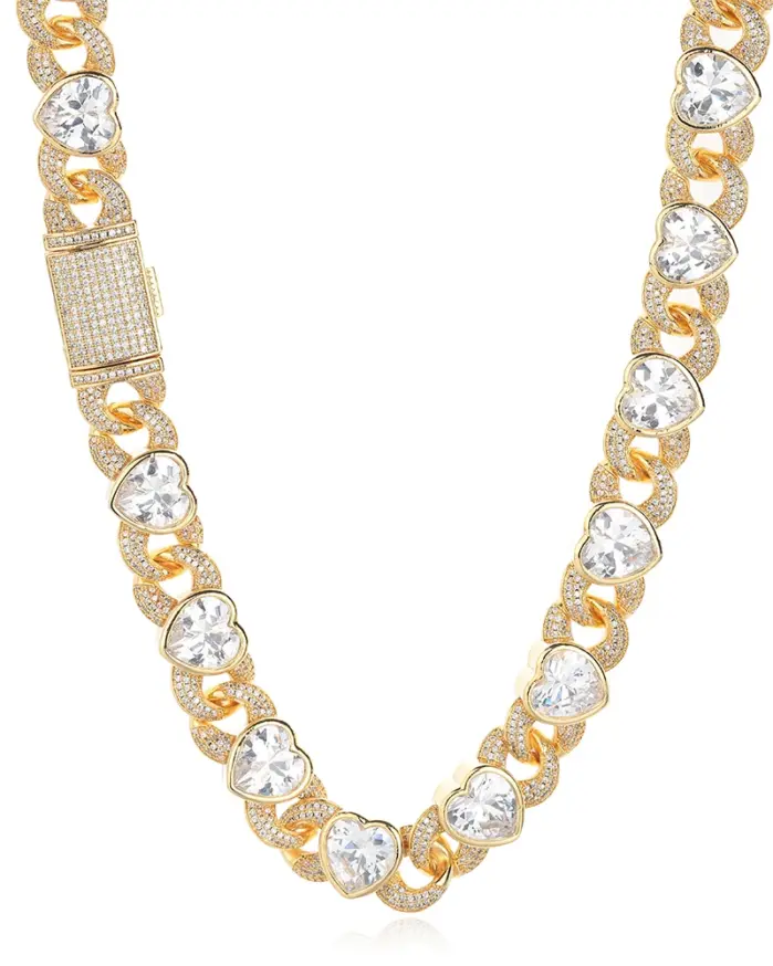 Regalo de joyería para mujer Collar de moda 1