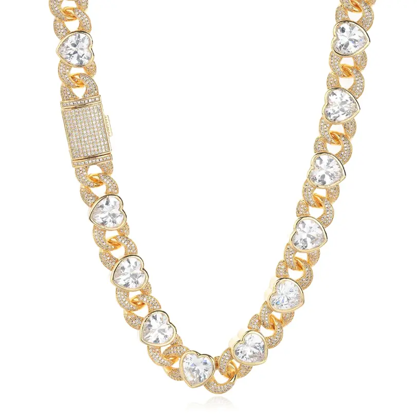 Regalo de joyería para mujer Collar de moda 1