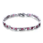 💎 Pulsera Tennis \ 4