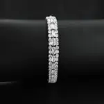 Pulsera de princesa para mujer, brazalete de moda, regalo de aniversario, joyería , s8253, 2026 2