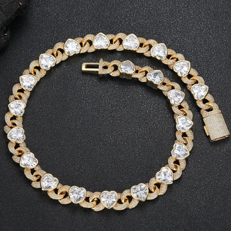 Regalo de joyería para mujer Collar de moda 3