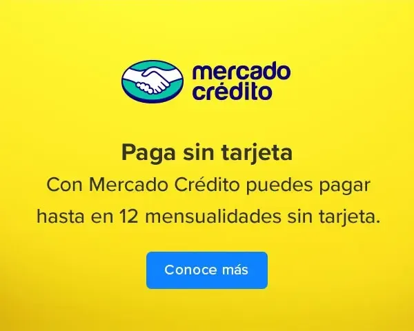 Paga con Mercado Crédito – Compra tus Joyas a Plazos sin Tarjeta