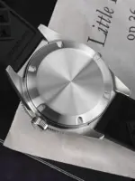 Reloj de buceo San Martin 62mas 39mm clásico NH35 hombres relojes mecánicos automáticos zafiro impermeable 200m SLN C3 luminoso SN0007 5 Reloj de buceo San Martin 62mas 39mm clásico NH35 hombres relojes mecánicos automáticos zafiro impermeable 200m SLN C3 luminoso SN0007 5