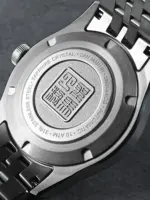 San Martin nuevo reloj Gada de 39mm estilo chino diseño Original Sunburst JianZhan Miyota 90S5 vestido de hombre mecánico automático SN0144 4