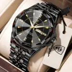 Reloj POEDAGAR Original de Alta Calidad para Hombre, Resistente al Agua, Luminoso, con Fecha y Día de la Semana, Reloj de Lujo para Hombre, Reloj de Cuarzo de Acero Inoxidable 8 Reloj POEDAGAR Original de Alta Calidad para Hombre, Resistente al Agua, Luminoso, con Fecha y Día de la Semana, Reloj de Lujo para Hombre, Reloj de Cuarzo de Acero Inoxidable 8