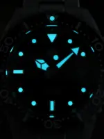 Nuevo Reloj de Buceo de Lujo para Hombre San Martin de 40-44 mm, Clásico, de Alta Calidad, NH35 YN55, Mecánico Automático, Zafiro BGW-X1, 20 Bares, SN0009 6 Nuevo Reloj de Buceo de Lujo para Hombre San Martin de 40-44 mm, Clásico, de Alta Calidad, NH35 YN55, Mecánico Automático, Zafiro BGW-X1, 20 Bares, SN0009 6