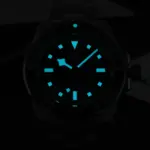 San Martin 40mm Acero inoxidable clásico hombres reloj de buceo Japón NH35 zafiro mecánico automático impermeable 300m SN0111 6 San Martin 40mm Acero inoxidable clásico hombres reloj de buceo Japón NH35 zafiro mecánico automático impermeable 300m SN0111 6
