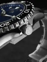 Nuevo Reloj de Buceo de Lujo para Hombre San Martin de 40-44 mm, Clásico, de Alta Calidad, NH35 YN55, Mecánico Automático, Zafiro BGW-X1, 20 Bares, SN0009 4 Nuevo Reloj de Buceo de Lujo para Hombre San Martin de 40-44 mm, Clásico, de Alta Calidad, NH35 YN55, Mecánico Automático, Zafiro BGW-X1, 20 Bares, SN0009 4