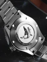 San Martin 2025 nuevo Esmalte Dial completamente luminoso 39mm reloj de buceo reloj de lujo para hombres NH35 mecánico automático impermeable 200m SN0129 5 San Martin 2025 nuevo Esmalte Dial completamente luminoso 39mm reloj de buceo reloj de lujo para hombres NH35 mecánico automático impermeable 200m SN0129 5