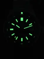 Reloj de buceo San Martin 62mas 39mm clásico NH35 hombres relojes mecánicos automáticos zafiro impermeable 200m SLN C3 luminoso SN0007 6 Reloj de buceo San Martin 62mas 39mm clásico NH35 hombres relojes mecánicos automáticos zafiro impermeable 200m SLN C3 luminoso SN0007 6