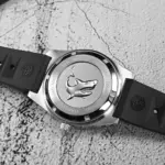 Reloj de buceo San Martin oficial 40mm 62mas V3 para hombre Kanagawa surf Dial NH35 mecánico automático 20Bar correa de goma SN0007 5