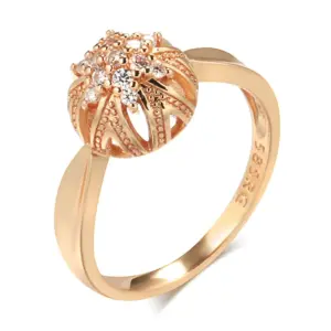 Anillo De oro Real De 18k con diamantes para mujer para unirse a la fiesta, Anillos De piedras preciosas De peridoto, joyería De compromiso con diamantes De boda, caja De anillo fino 1