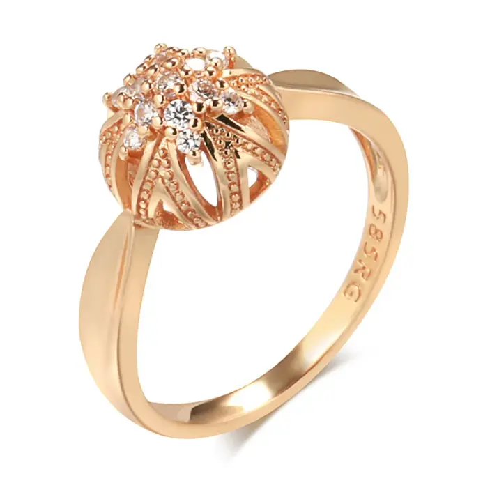 Anillo De oro Real De 18k con diamantes para mujer para unirse a la fiesta, Anillos De piedras preciosas De peridoto, joyería De compromiso con diamantes De boda, caja De anillo fino 1