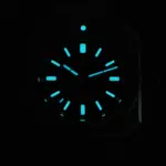 Reloj de Buceo para Hombre San Martin, Diseño Original Deportivo, 40 mm, SW200, Alta Calidad, Automático, Mecánico, Resistente al Agua 200 m, Luminoso, SN0010 6
