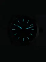 San Martin 39mm MOP Dial deporte Gada reloj de lujo vestido hombres Miyota 90S5 reloj de pulsera mecánico automático impermeable 100m SN0144 6