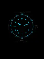 San Martin 40mm esmalte espiral Dial pulsera integrada hombres reloj de buceo Miyota 9015 mecánico automático impermeable 200m SN0148 6 San Martin 40mm esmalte espiral Dial pulsera integrada hombres reloj de buceo Miyota 9015 mecánico automático impermeable 200m SN0148 6