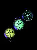 Reloj de buceo para hombre con revestimiento endurecedor San Martin 1200HV, esfera luminosa completa, bloques luminosos ST2130, reloj mecánico automático SN0012 6 Reloj de buceo para hombre con revestimiento endurecedor San Martin 1200HV, esfera luminosa completa, bloques luminosos ST2130, reloj mecánico automático SN0012 6