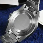 San Martin 40mm Acero inoxidable clásico hombres reloj de buceo Japón NH35 zafiro mecánico automático impermeable 300m SN0111 4 San Martin 40mm Acero inoxidable clásico hombres reloj de buceo Japón NH35 zafiro mecánico automático impermeable 300m SN0111 4