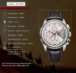 Reloj Cronógrafo PAGANI DESIGN para Hombre, Reloj de Cuarzo Multifunción Deportivo, Resistente al Agua, Reloj Masculino 2026 6 Reloj Cronógrafo PAGANI DESIGN para Hombre, Reloj de Cuarzo Multifunción Deportivo, Resistente al Agua, Reloj Masculino 2026 6