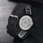 Reloj mecánico PAGANI DESIGN para hombre, esfera hueca de camuflaje militar NH35 Movt zafiro, reloj de pulsera automático resistente al agua de 200m 4 Reloj mecánico PAGANI DESIGN para hombre, esfera hueca de camuflaje militar NH35 Movt zafiro, reloj de pulsera automático resistente al agua de 200m 4