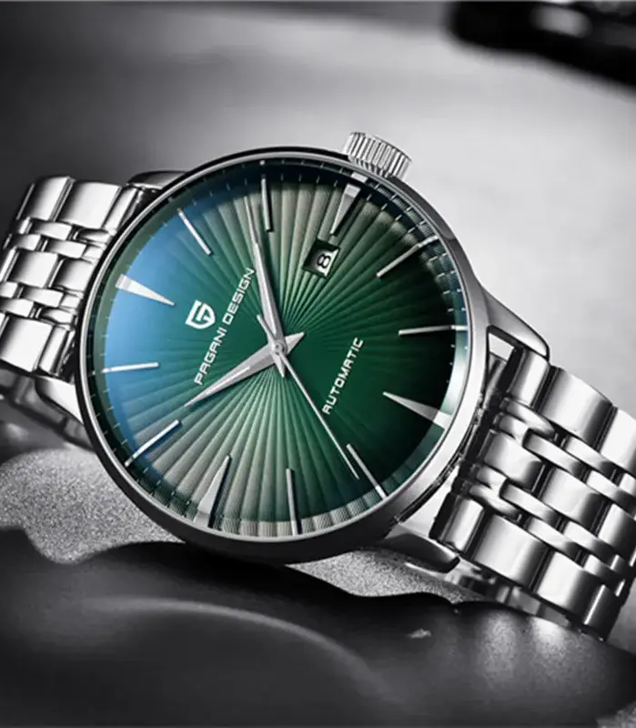 Reloj de Hombre de Alta Gama PAGANI DESIGN, Automático, Mecánico, Resistente al Agua, Marca de Lujo, Reloj Hombre, Montre Homme 2026, 시계 2