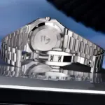 Reloj de Cuarzo para Hombre PAGANI DESIGN 2026, Marca de Alta Gama, Cristal de Zafiro con Revestimiento AR, Reloj de Negocios, Luminoso, con Movimiento Japonés VH31 5 Reloj de Cuarzo para Hombre PAGANI DESIGN 2026, Marca de Alta Gama, Cristal de Zafiro con Revestimiento AR, Reloj de Negocios, Luminoso, con Movimiento Japonés VH31 5