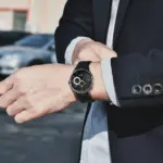 PAGANI DESIGN PD-1654 relojes para hombre Japón VH65 cuarzo Movt hombres cuero 30M impermeable reloj de pulsera militar hombres relojes hombre 6