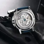 Reloj Mecánico PAGANI DESIGN para hombre, reloj automático luminoso de cristal de zafiro de lujo, reloj de acero inoxidable resistente al agua de 200M para hombre 3