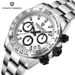 Reloj Cronógrafo PAGANI DESIGN para Hombre, Reloj Deportivo de Cuarzo con Bisel de Zafiro VK63, Reloj Hombre, Montre Homme, часы мужские наручные 1 Reloj Cronógrafo PAGANI DESIGN para Hombre, Reloj Deportivo de Cuarzo con Bisel de Zafiro VK63, Reloj Hombre, Montre Homme, часы мужские наручные 1