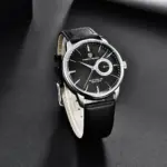 PAGANI DESIGN PD-1654 relojes para hombre Japón VH65 cuarzo Movt hombres cuero 30M impermeable reloj de pulsera militar hombres relojes hombre 5