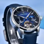 Reloj Mecánico Automático de Lujo Pagani Design PD-YS021, 41MM, para Hombre, Acero Inoxidable, Resistente al Agua 100m 3