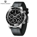 Reloj cronógrafo de piloto militar PAGANI DESIGN para hombre, resistente al agua, relojes de cuarzo VK63 de lujo con zafiro, relojes masculinos 5 Reloj cronógrafo de piloto militar PAGANI DESIGN para hombre, resistente al agua, relojes de cuarzo VK63 de lujo con zafiro, relojes masculinos 5