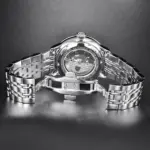 PAGANI DESIGN-reloj mecánico de estilo clásico para hombre, Seagull Movt, automático, resistente al agua hasta 30M, reloj de pulsera deportivo para hombre de negocios 5 PAGANI DESIGN-reloj mecánico de estilo clásico para hombre, Seagull Movt, automático, resistente al agua hasta 30M, reloj de pulsera deportivo para hombre de negocios 5