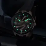 Reloj Mecánico Pagani Design para Hombre, con Cristal de Zafiro, Caja de Acero Inoxidable, Correa de Caucho, Resistente al Agua 10 Bar, Automático 5 Reloj Mecánico Pagani Design para Hombre, con Cristal de Zafiro, Caja de Acero Inoxidable, Correa de Caucho, Resistente al Agua 10 Bar, Automático 5
