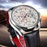 PAGANI DESIGN 2025 relojes de cuarzo para hombre marcas de lujo relojes militares de moda relojes de cuarzo de cuero reloj Masculino 1