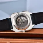 Reloj PAGANI DESIGN para hombre, relojes mecánicos automáticos huecos cuadrados de acero inoxidable para hombre, relojes de pulsera con espejo de zafiro para hombre 3