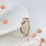 Kinel-Conjunto de anillos y pendientes de circonita Natural para mujer, aretes de oro rosa 585 con Cruz geométrica, conjuntos de joyería Vintage 6 Kinel-Conjunto de anillos y pendientes de circonita Natural para mujer, aretes de oro rosa 585 con Cruz geométrica, conjuntos de joyería Vintage 6
