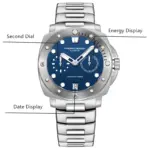 Relojes Automáticos PAGANI DESIGN para Hombre, Reloj Mecánico de Zafiro, Resistente al Agua 200M, Reloj de Lujo de Marca, Montre Homme, Reloj Hombre 2