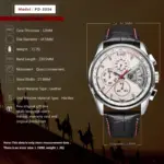 PAGANI DESIGN 2025 relojes de cuarzo para hombre marcas de lujo relojes militares de moda relojes de cuarzo de cuero reloj Masculino 6 PAGANI DESIGN 2025 relojes de cuarzo para hombre marcas de lujo relojes militares de moda relojes de cuarzo de cuero reloj Masculino 6
