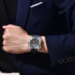 Reloj PAGANI DESIGN para hombre, relojes mecánicos automáticos huecos cuadrados de acero inoxidable para hombre, relojes de pulsera con espejo de zafiro para hombre 5