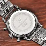 Pagani Design-reloj cronógrafo japonés VK67 Movt para hombre, resistente al agua, multifuncional, deportivo, de cuarzo 5